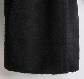 Mabel Teddy Coat