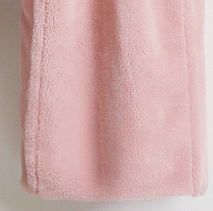 Mabel Teddy Coat