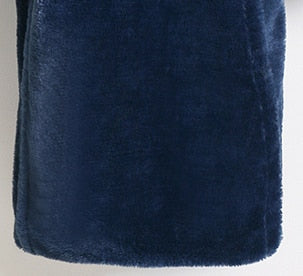 Mabel Teddy Coat