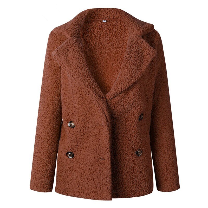 Zola Teddy Coat