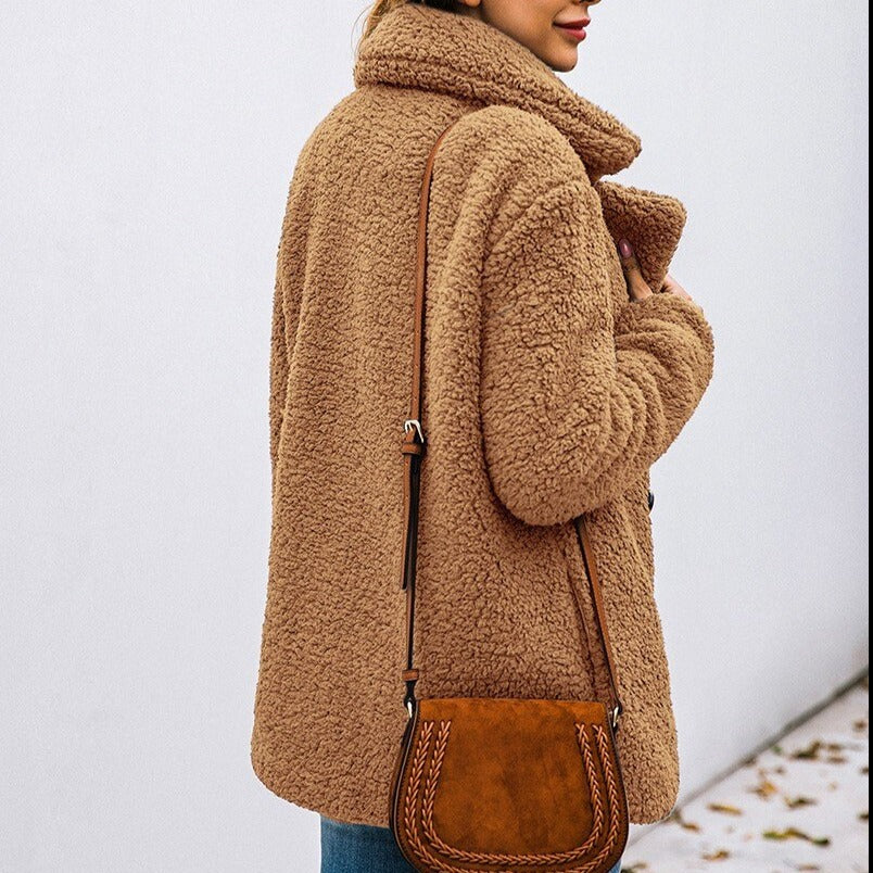Zola Teddy Coat