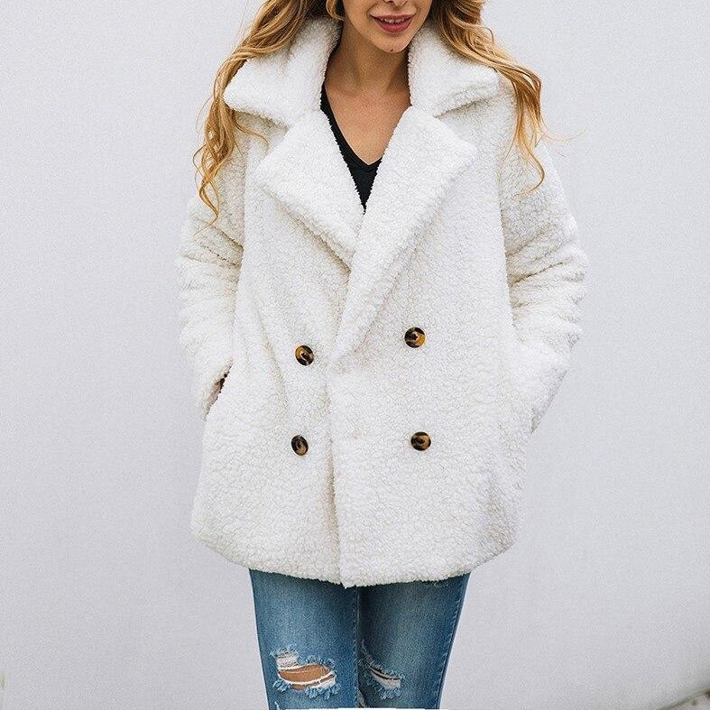 Zola Teddy Coat