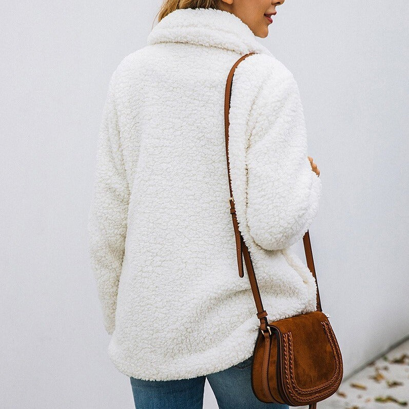 Zola Teddy Coat