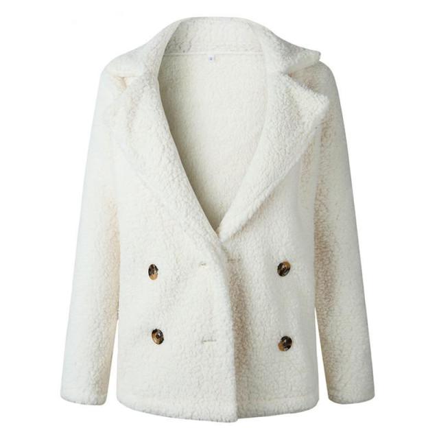 Zola Teddy Coat