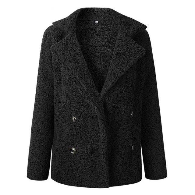 Zola Teddy Coat