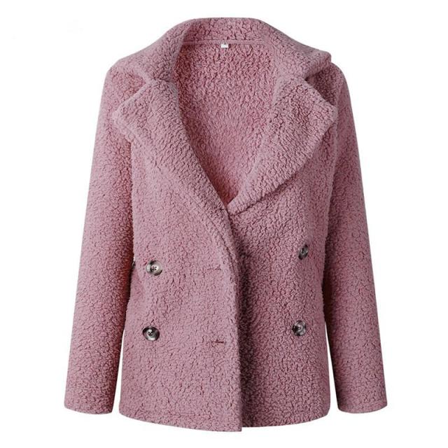 Zola Teddy Coat