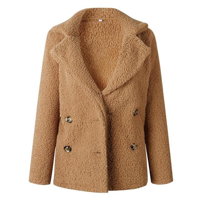 Zola Teddy Coat