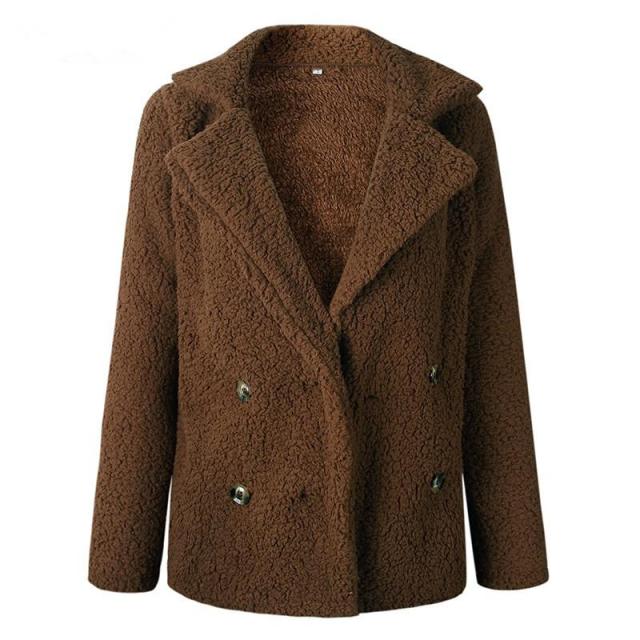 Zola Teddy Coat
