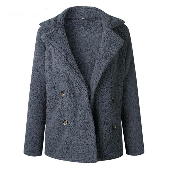 Zola Teddy Coat