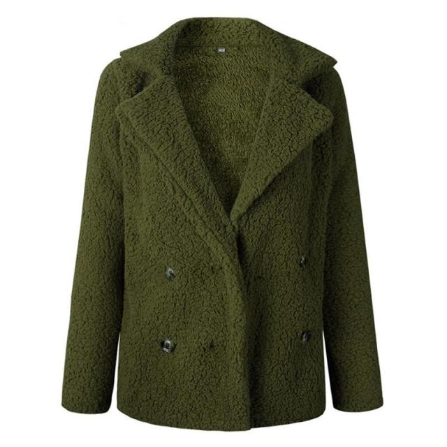 Zola Teddy Coat