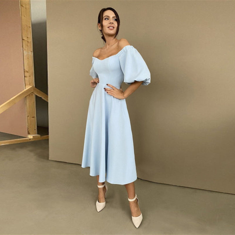Raundi Dress
