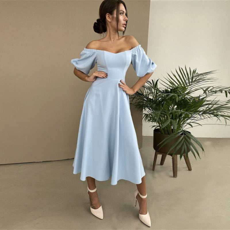 Raundi Dress