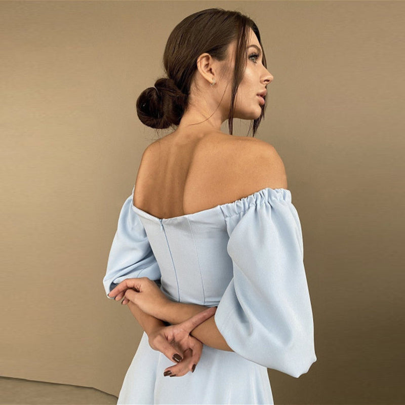 Raundi Dress