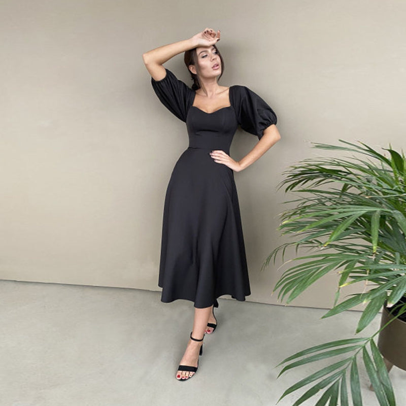 Raundi Dress