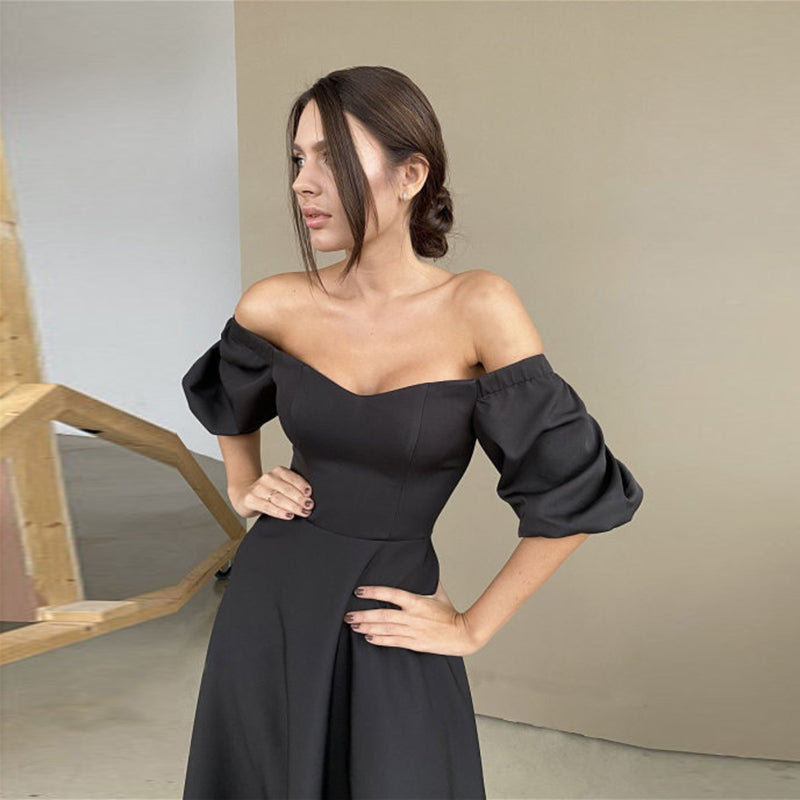 Raundi Dress