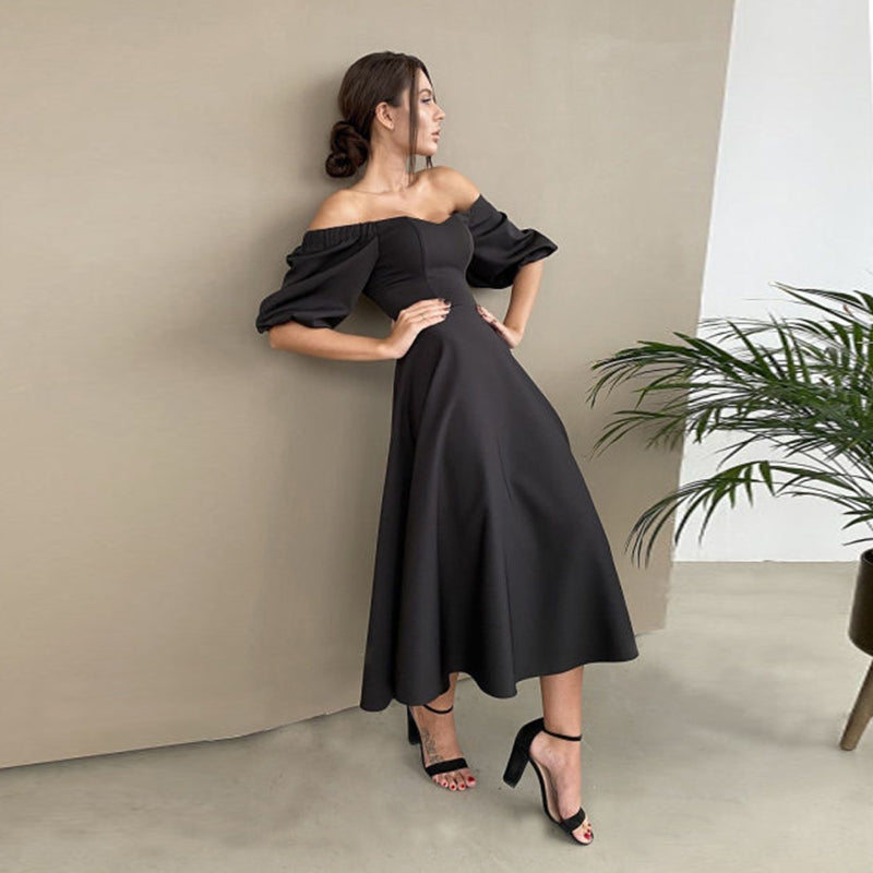 Raundi Dress
