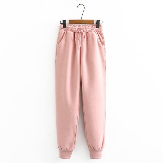 Ines Fleece Hoodie and Pants