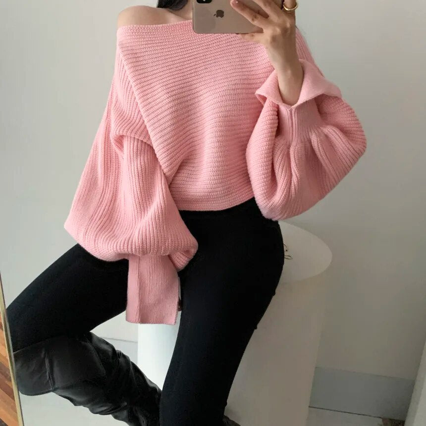 Lesia Sweater