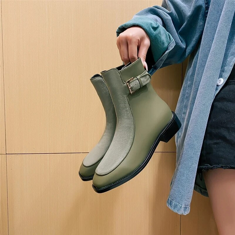 Leaf Boots