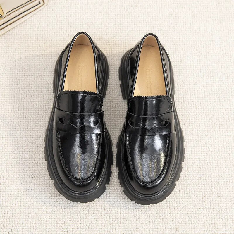 Astra Loafers