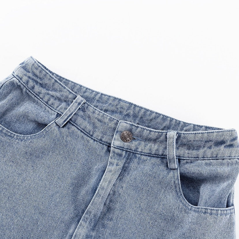 Leona Jeans Skirt