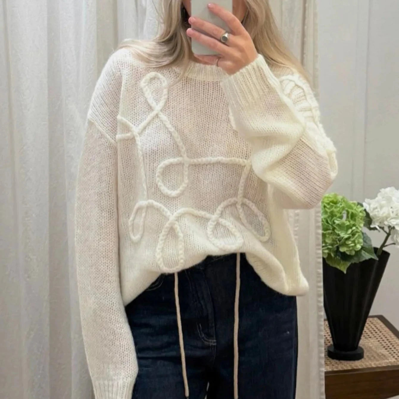 Cora Sweater