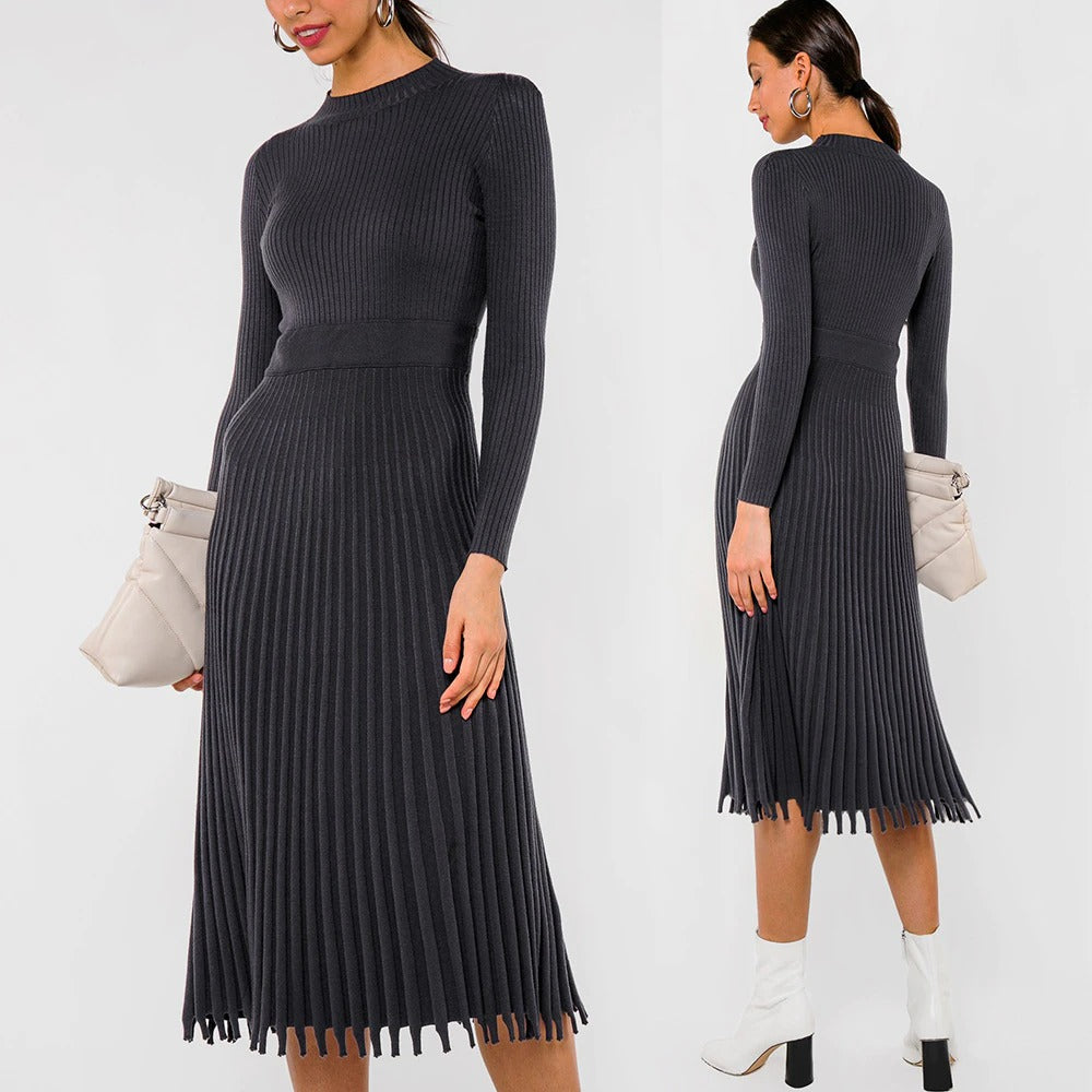Aicha Knitted Dress
