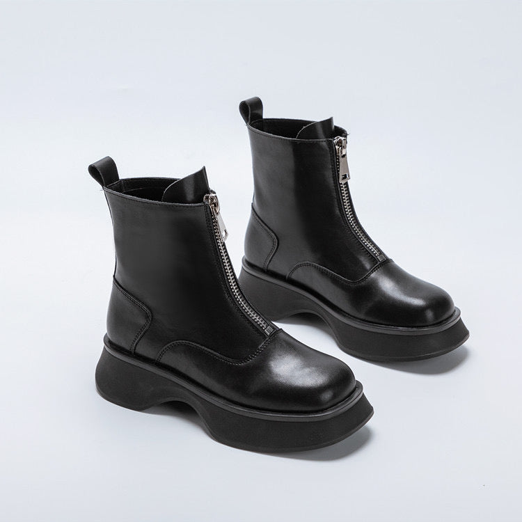 Aril Boots