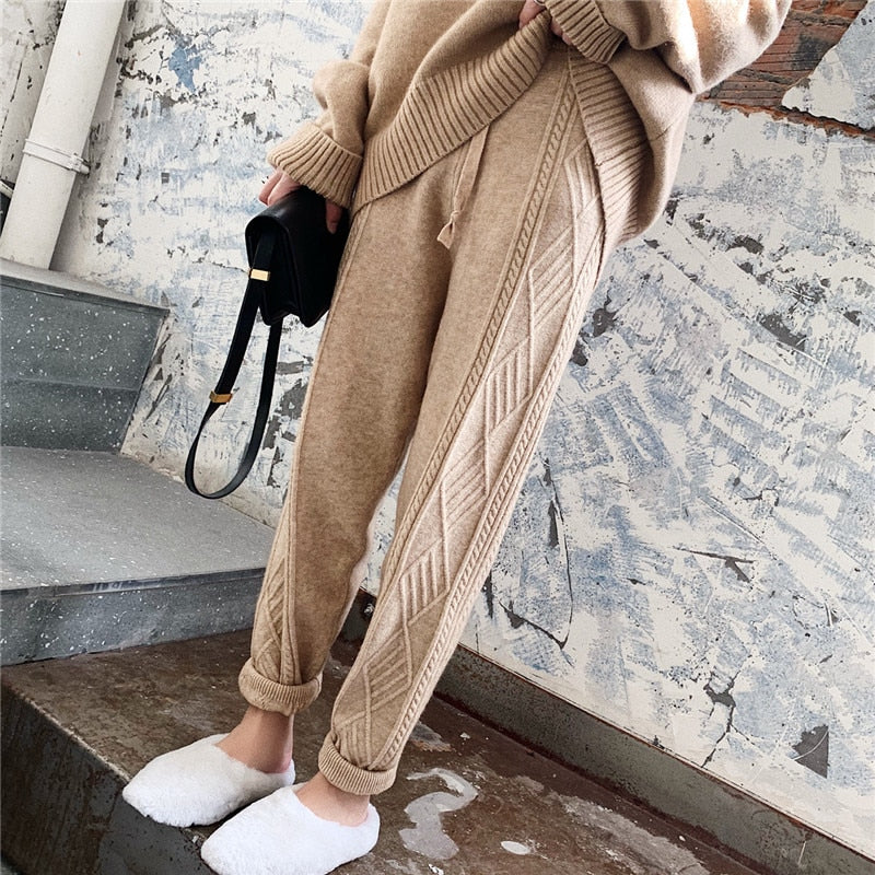 Aylin Knitted Pants