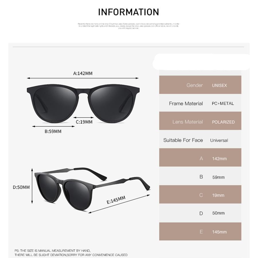 Etta Sunglasses