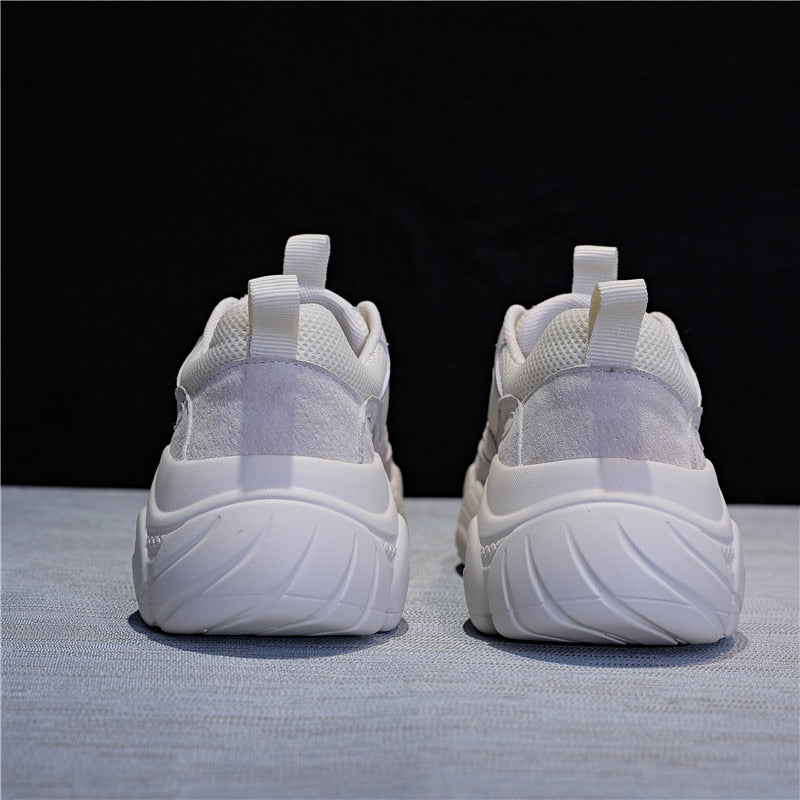 Adidas originals lxcon adiprene hot sale trainers in triple white