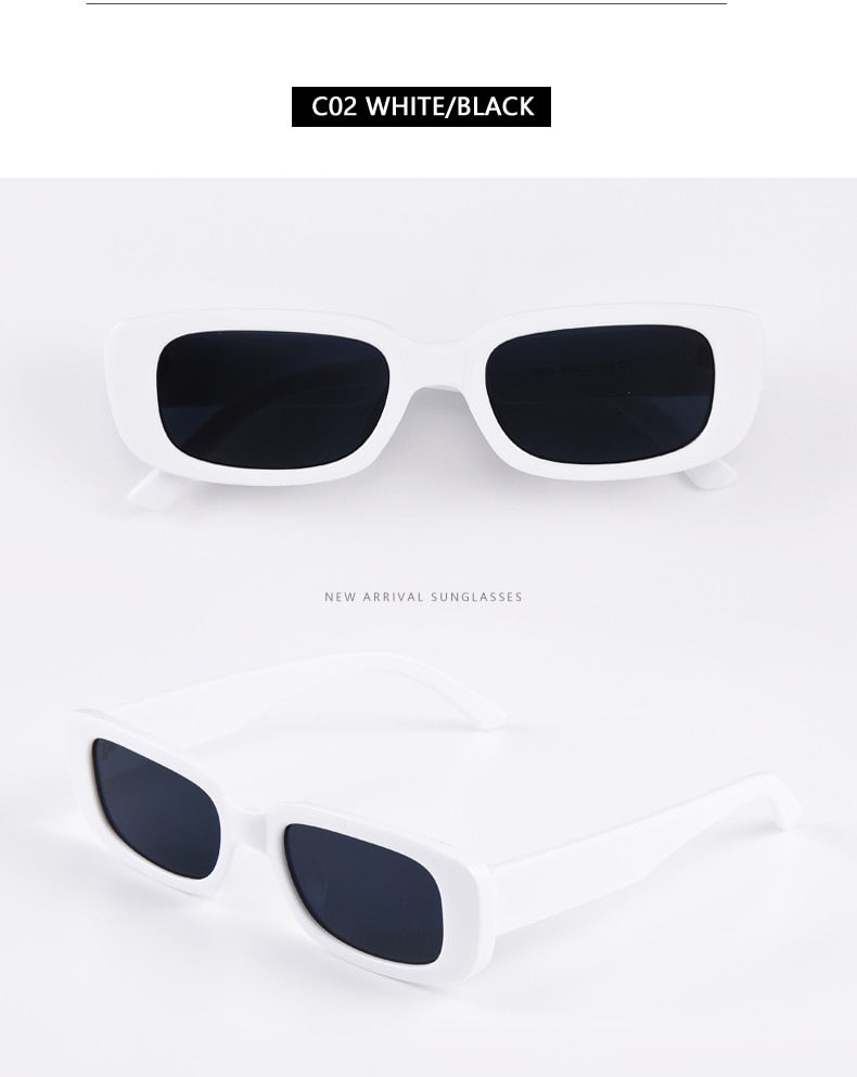 Retro Small Sunglasses