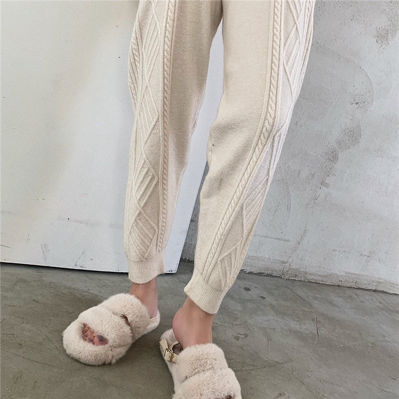 Aylin Knitted Pants