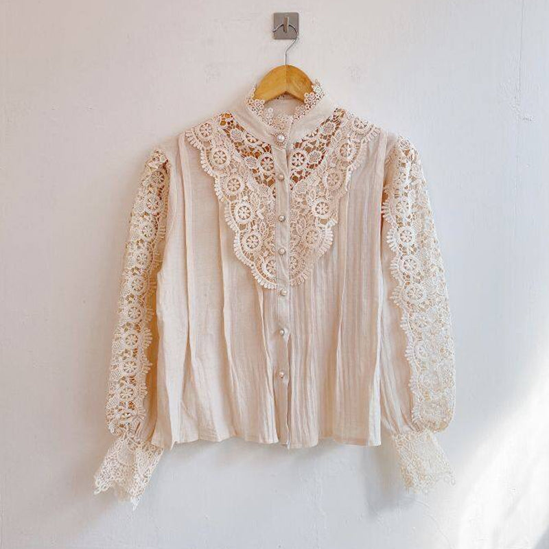 Marleigh Blouse