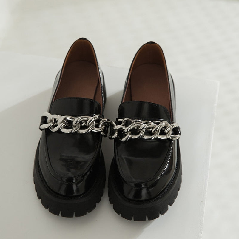 Penelope Loafers
