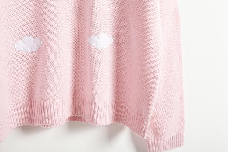 Cloudlet Sweater