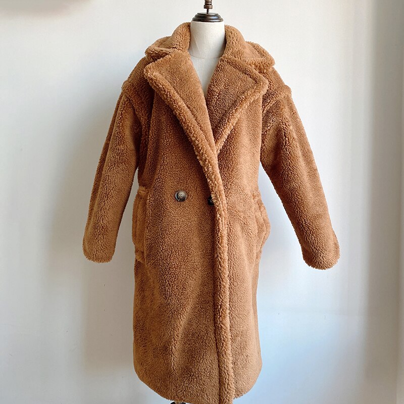 Alivia Teddy Coat