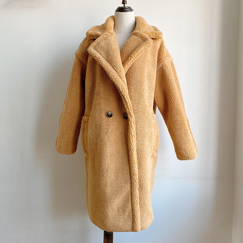 Alivia Teddy Coat