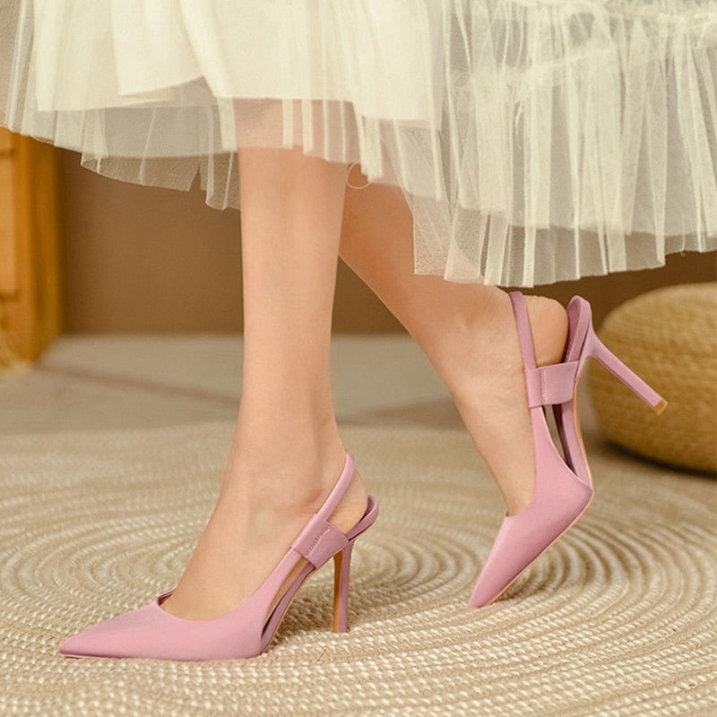 Cloris Heels
